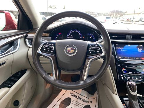 Used 2013 Cadillac XTS Luxury w/ Driver Awareness Package image 15