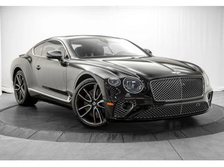 Certified 2022 Bentley Continental GT AWD/4WD 360° Tour