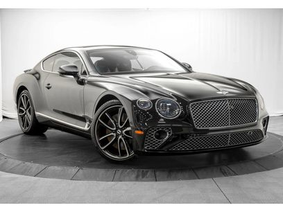 Certified 2022 Bentley Continental GT