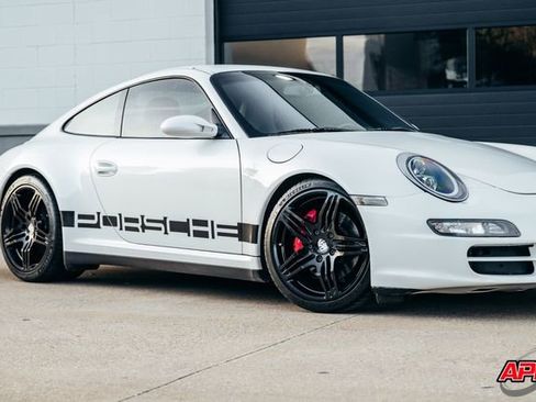 Used 2008 Porsche 911 Carrera 4S image 35