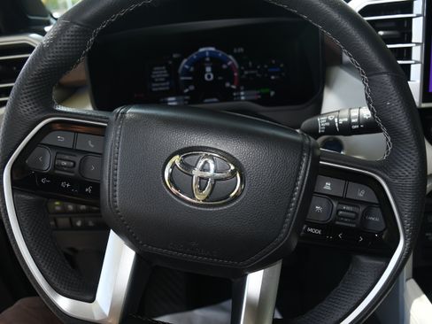 Used 2024 Toyota Sequoia Capstone AWD/4WD image 14
