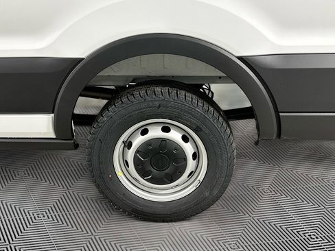 New 2026 Ford Transit 250 148 High Roof Extended w/ Load Area Protection Package RWD image 15