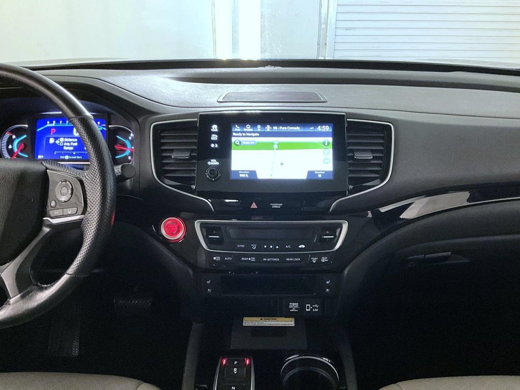 Used 2021 Honda Passport Elite image 13