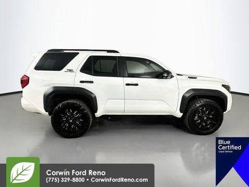 Used 2026 Toyota 4Runner TRD Off-Road Premium AWD/4WD image 10