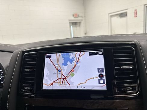 Used 2021 INFINITI QX80 Premium Select w/ All-Season Package RWD image 24