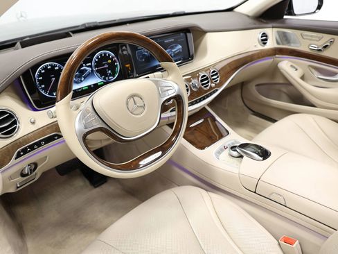 Used 2016 Mercedes-Benz S 550e image 2