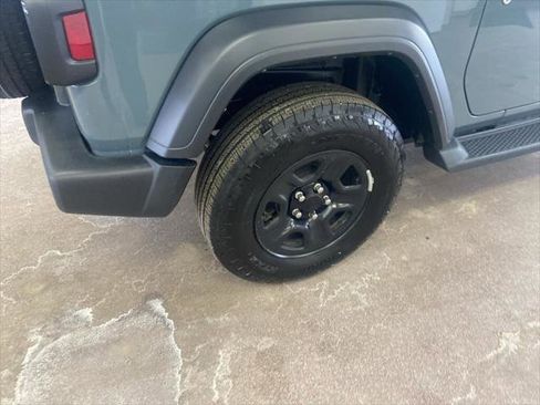 Certified 2024 Jeep Wrangler Sport image 14