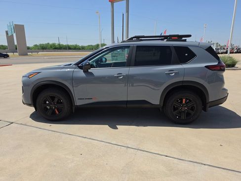 New 2026 Nissan Rogue SV w/ Rock Creek Premium Package AWD/4WD image 3