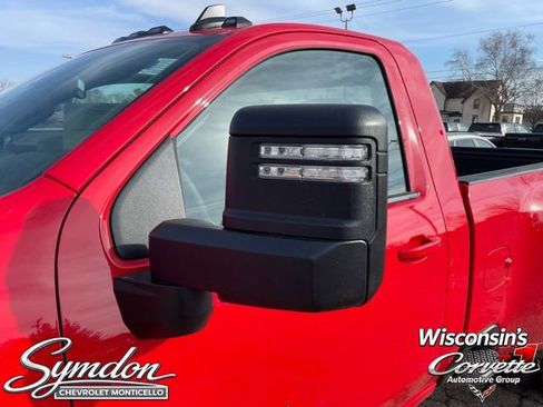 New 2026 Chevrolet Silverado 3500 LT AWD/4WD image 15