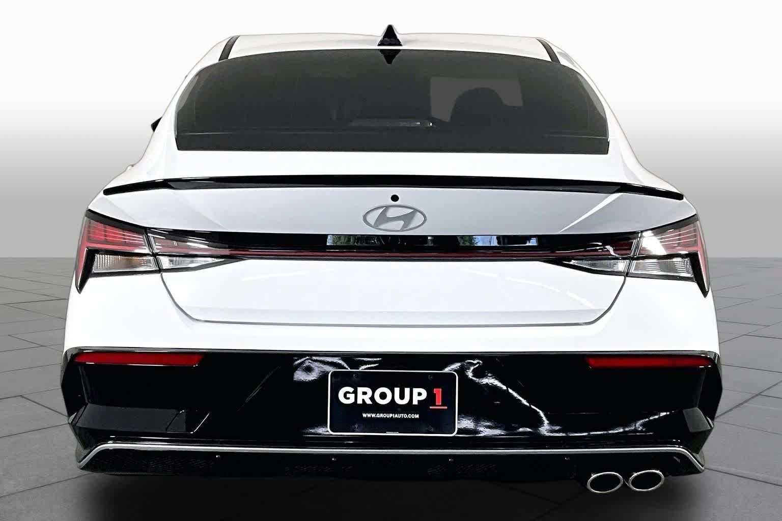 Used 2026 Hyundai Elantra N Line FWD image 5