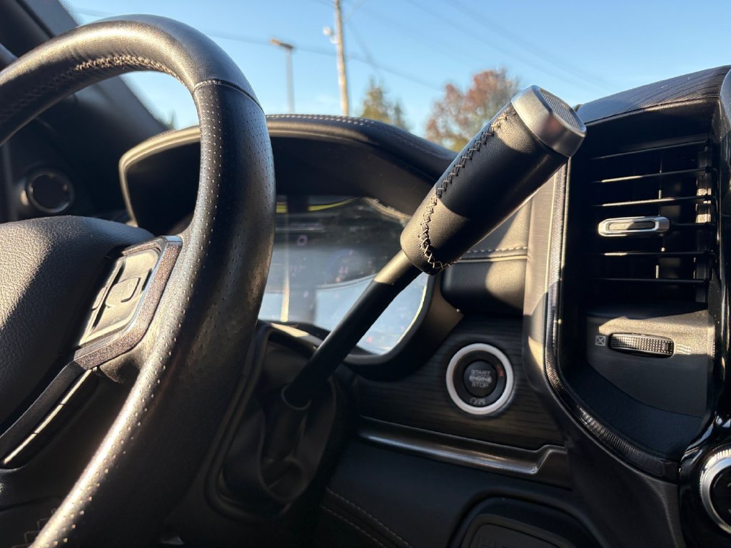 Used 2024 RAM 2500 Rebel w/ Safety Group AWD/4WD image 18