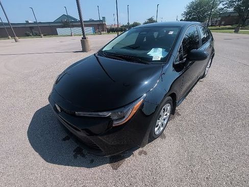 Certified 2026 Toyota Corolla LE FWD image 12