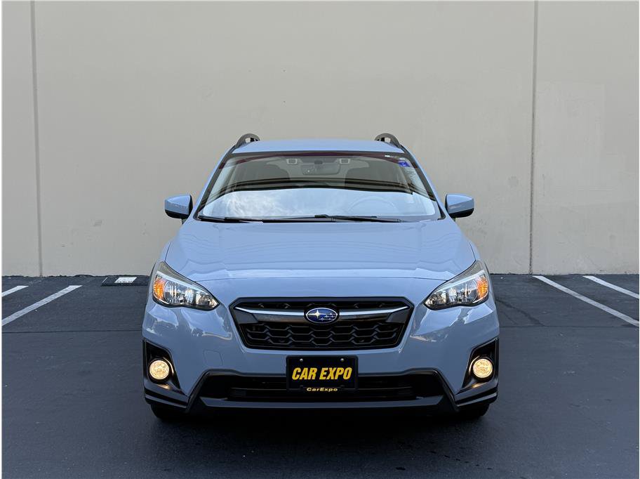 Used 2020 Subaru Crosstrek 2.0i Premium w/ Popular Package #5 AWD/4WD image 2