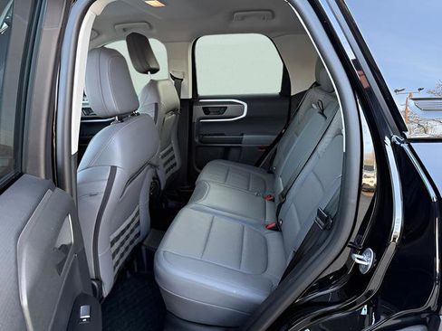 Used 2025 Ford Bronco Sport Badlands AWD/4WD image 5