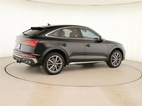 Used 2023 Audi SQ5 Premium Plus w/ Premium Plus Package image 7