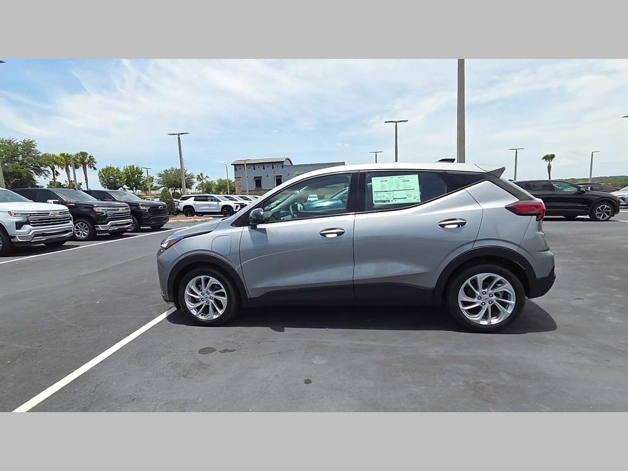 New 2027 Chevrolet Bolt LT w/ LPO, All-Weather Package FWD image 22