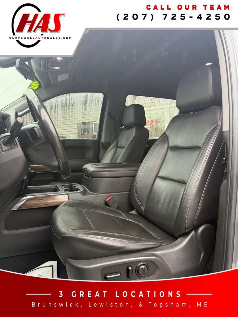 Used 2020 Chevrolet Silverado 1500 RST w/ All-Star Edition AWD/4WD image 10