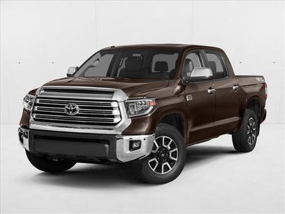 Used 2019 Toyota Tundra 1794 Edition