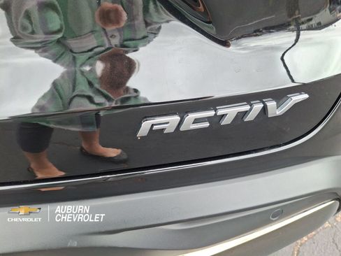 Used 2025 Chevrolet Trax ACTIV w/ Driver Confidence Package FWD image 26