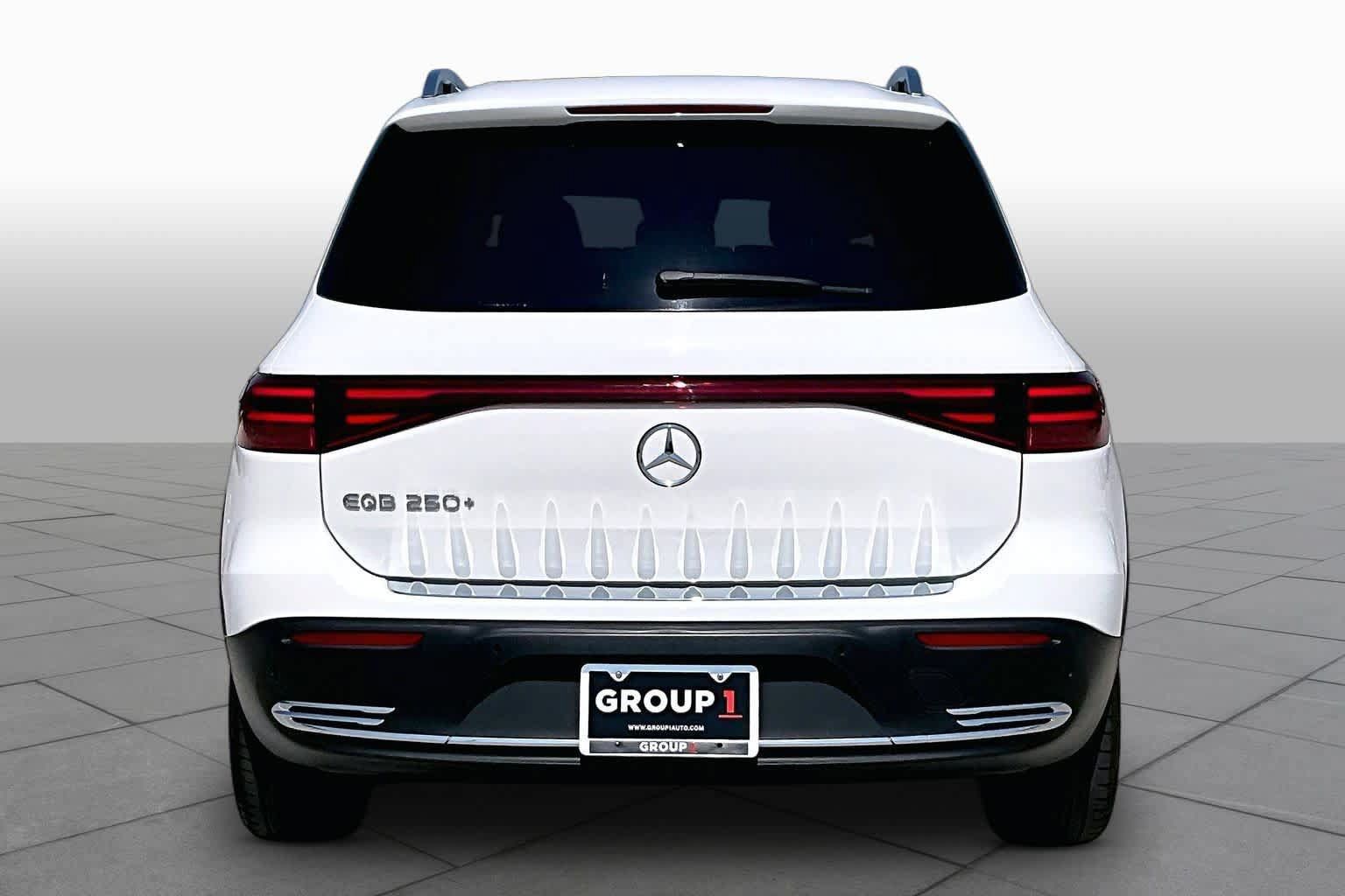 Used 2024 Mercedes-Benz EQB 250+ image 4