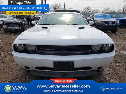 Used 2011 Dodge Challenger image 5