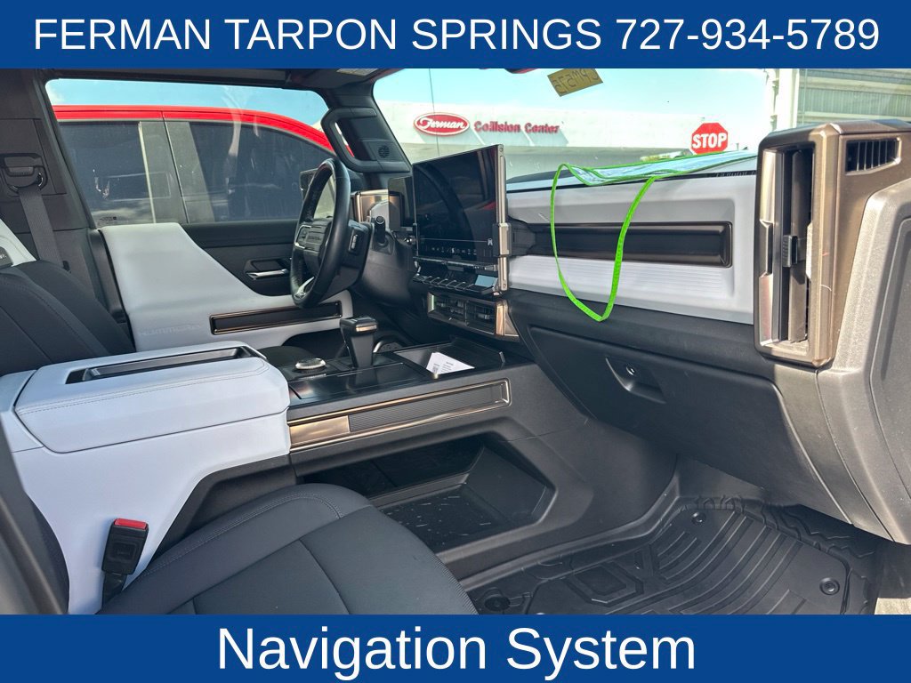Used 2025 GMC Hummer EV 2X AWD/4WD image 5