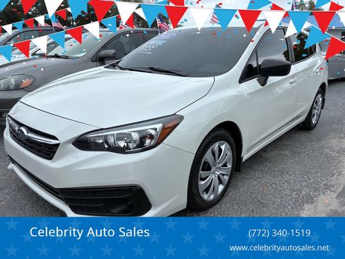 Used 2022 Subaru Impreza 2.0i image 1