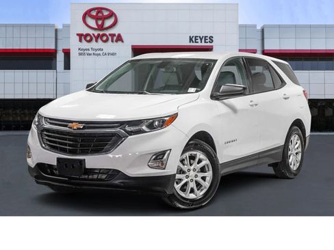 Used 2019 Chevrolet Equinox LS image 1