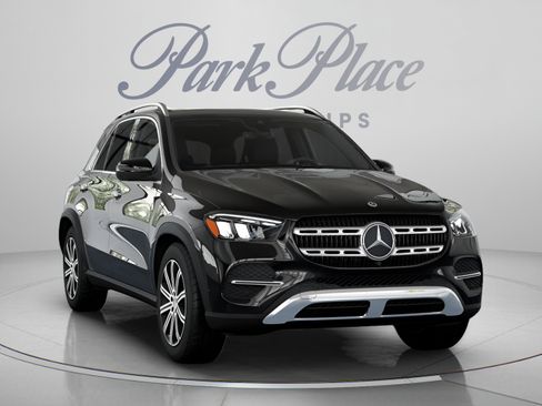 New 2026 Mercedes-Benz GLE 350 4MATIC image 32