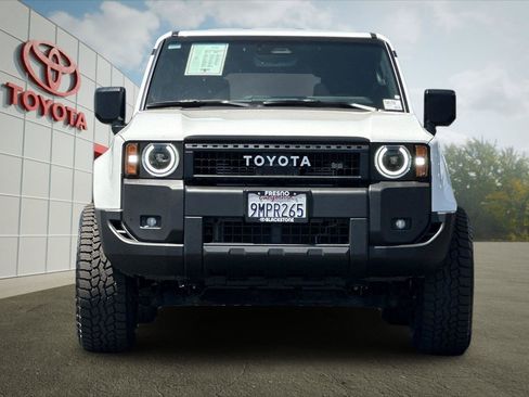 Certified 2024 Toyota Land Cruiser 1958 AWD/4WD image 8