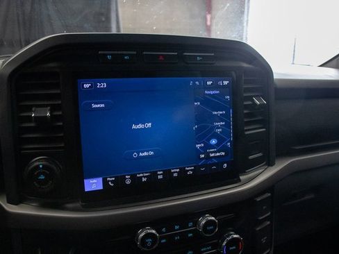 Used 2024 Ford F150 XLT w/ Mobile Office Package image 31
