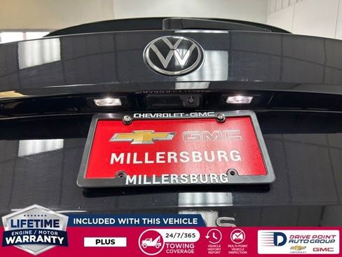 Used 2024 Volkswagen Taos S FWD image 20