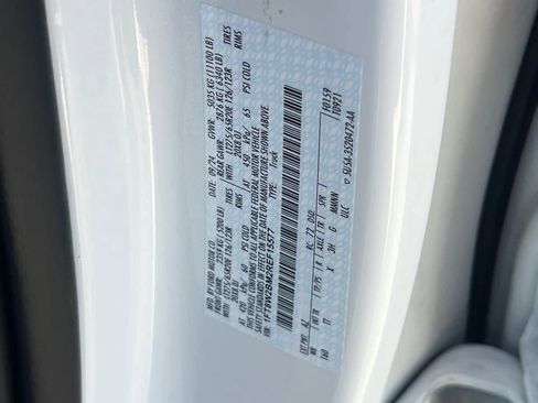 Certified 2024 Ford F250 Limited w/ FX4 Off-Road Package image 29