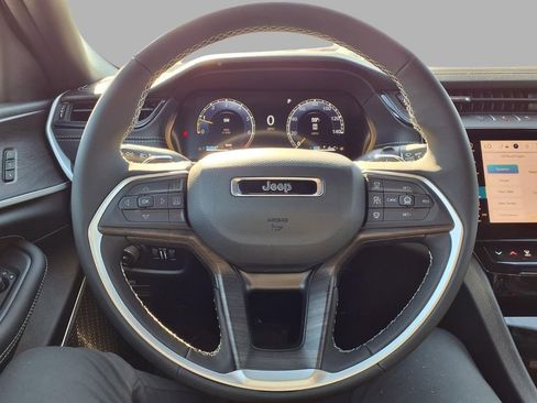 New 2026 Jeep Grand Cherokee L Limited image 16