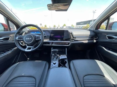 Used 2024 Kia Sportage SX image 29