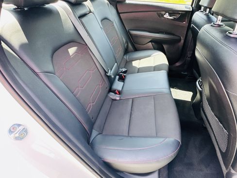 Used 2021 Kia Forte GT FWD image 26