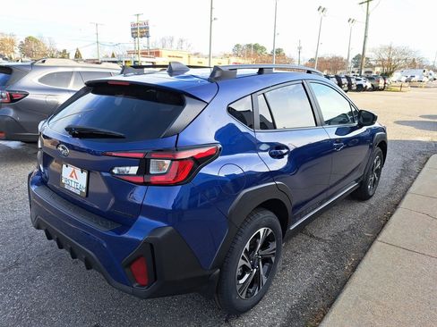 New 2026 Subaru Crosstrek 2.0i Premium image 6