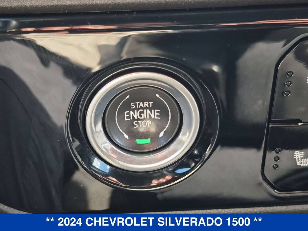 Used 2024 Chevrolet Silverado 1500 LT AWD/4WD image 26