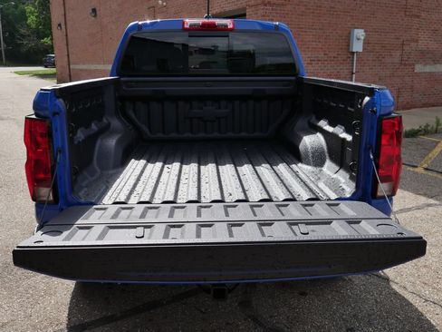 New 2026 Chevrolet Colorado Trail Boss AWD/4WD image 8