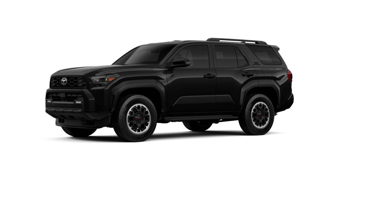 New 2026 Toyota 4Runner TRD Off-Road Premium AWD/4WD image 14