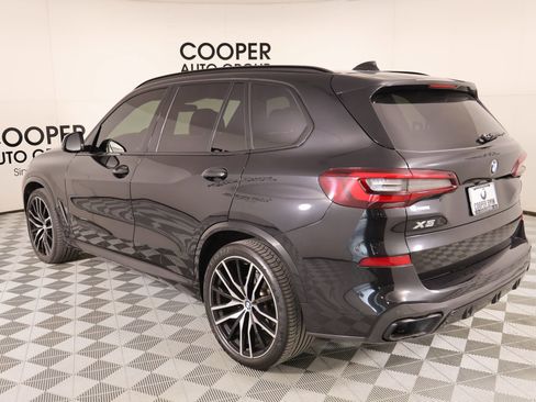 Used 2021 BMW X5 xDrive40i w/ M Sport Package AWD/4WD image 24