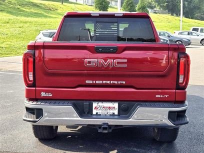 Used 2022 GMC Sierra 1500 SLT w/ SLT Premium Plus Package