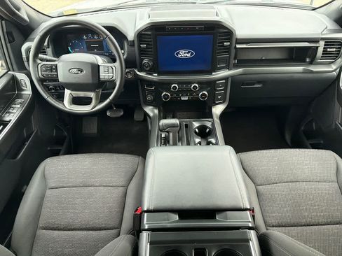 Used 2024 Ford F150 XLT w/ Equipment Group 302A MID AWD/4WD image 18