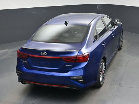 Certified 2021 Kia Forte GT w/ GT2 Package image 41