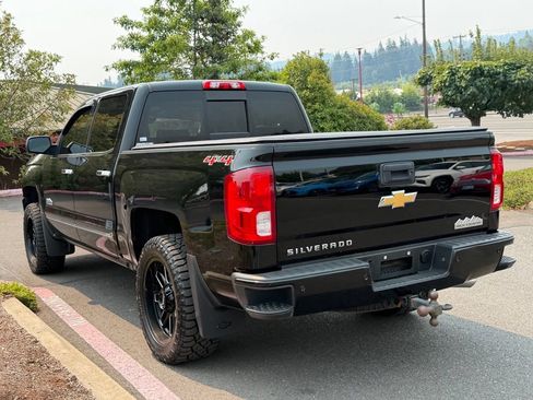 Used 2016 Chevrolet Silverado 1500 High Country AWD/4WD image 5