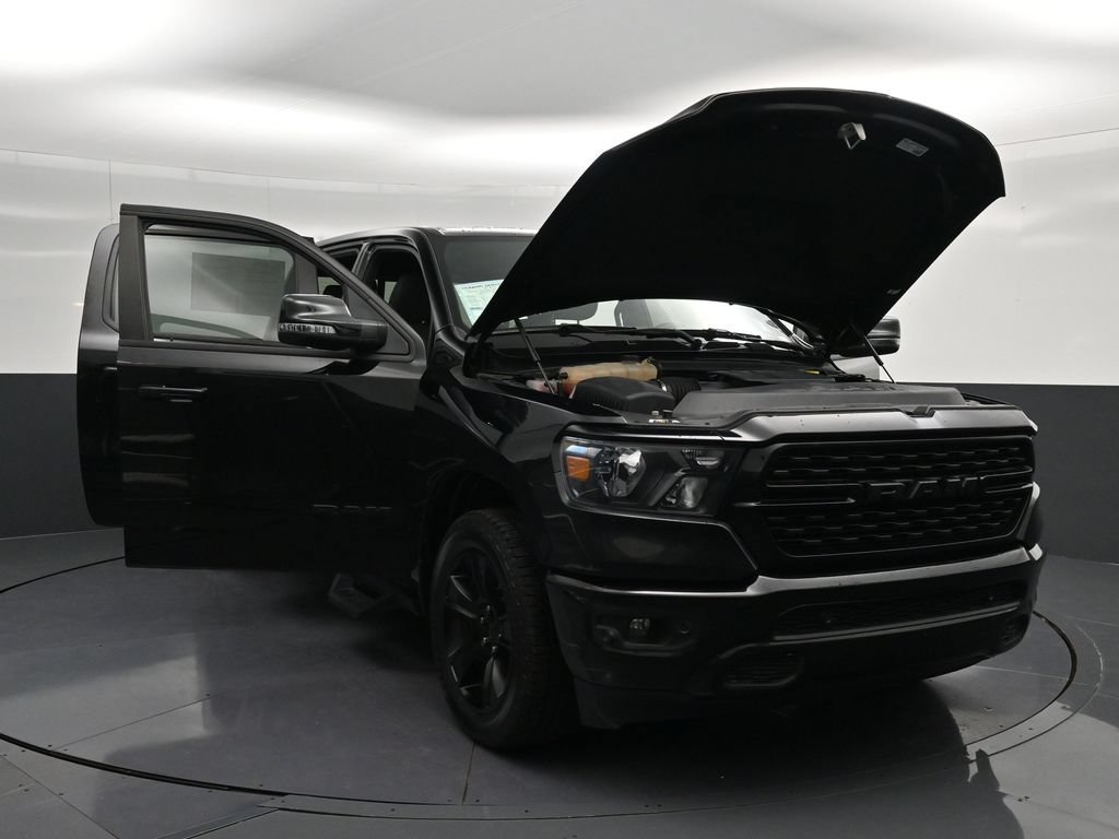 Used 2023 RAM 1500 Big Horn RWD image 32