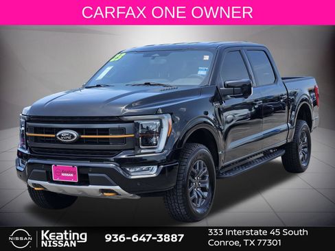 Used 2023 Ford F150 Tremor w/ Equipment Group 402A High AWD/4WD image 4