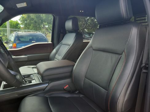 Used 2023 Ford F150 Lariat w/ Equipment Group 502A High AWD/4WD image 12