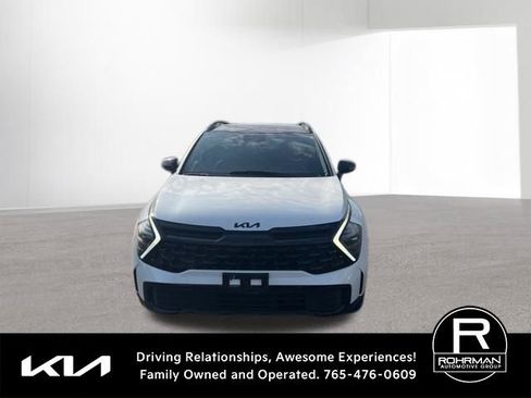 Used 2025 Kia Sportage X-Line image 2