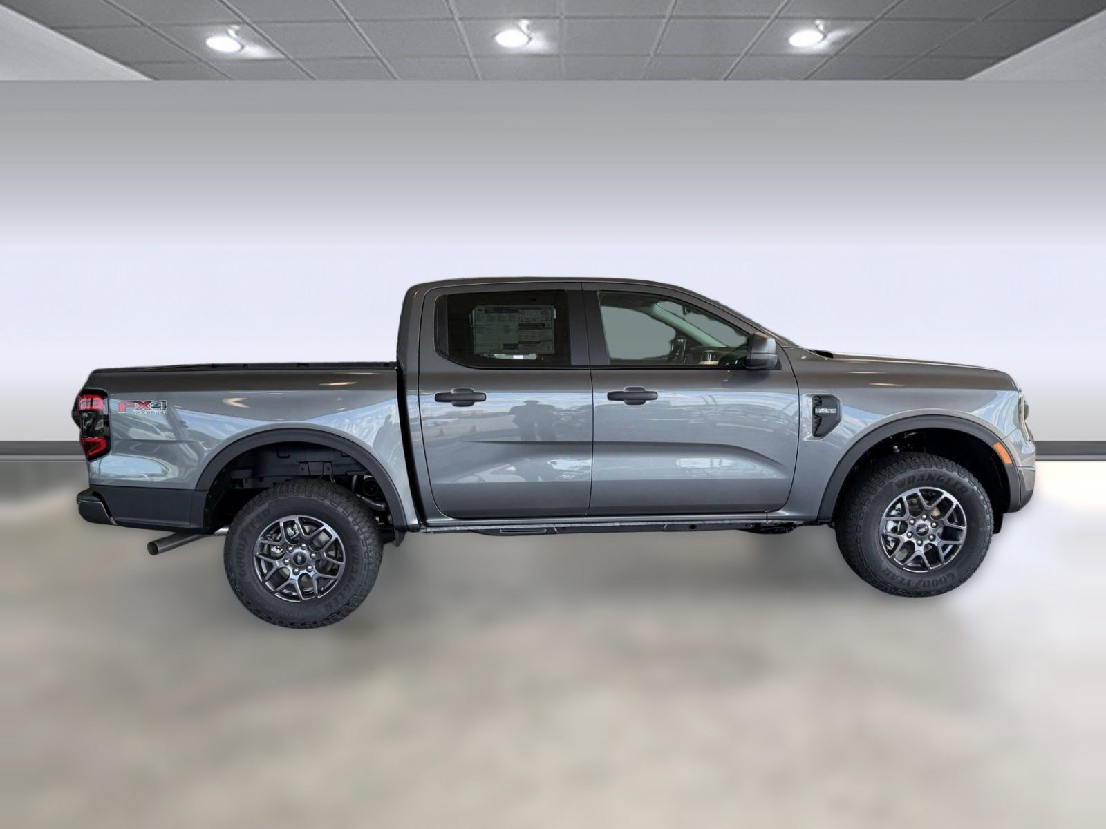 New 2026 Ford Ranger XLT w/ FX4 Off-Road Package AWD/4WD image 8